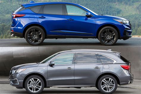 Acura rdx vs mdx. Things To Know About Acura rdx vs mdx. 